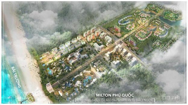 Milton Phú Quốc đất nền nghỉ dưỡng mở bán “1 lần duy nhất” giá chỉ từ 11 triệu/m2 8163401