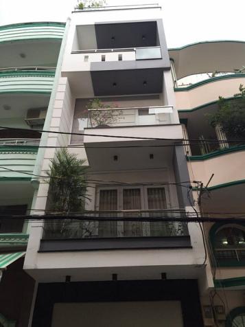Nhà mới cực đẹp DT (4x18m) lửng, 2 lầu, ST Bình Phú Q. 6 8277464