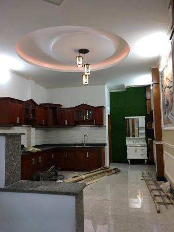 Bán nhà đẹp Phan Huy Ích, hẻm ô tô tránh, 64m2, giá 4.2 tỷ 8241230