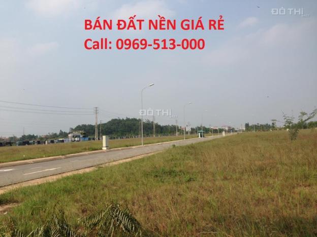 Bán đất mặt phố kinh doanh tại Nam Vĩnh Yên 8167939