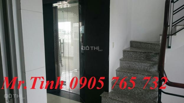 Cho thuê văn phòng đẹp Đào Duy Anh, Phú Nhuận 95m2, 27 triệu/tháng 8173271