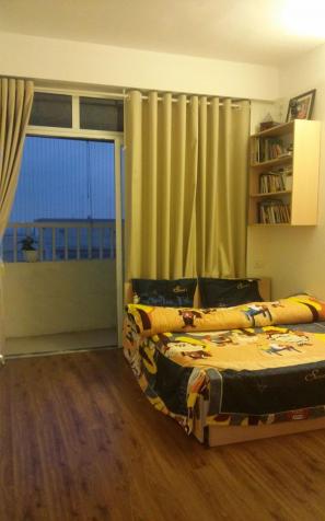 Cho thuê căn hộ 71 Nguyễn Chí Thanh 2 phòng ngủ đủ đồ giá 11tr/tháng. Liên hệ 0973.566.621 8238221