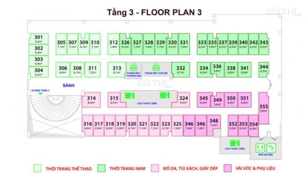 Chỉ với 2.2 tr/tháng mơ ước kinh doanh tại tttm của bạn đã thành hiện thực 8174337