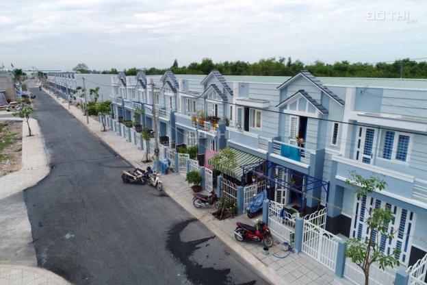 Nhà mới xây, sổ riêng, đường 12m, gần công viên, khu du lịch đường Nguyễn Văn Bứa 7914391