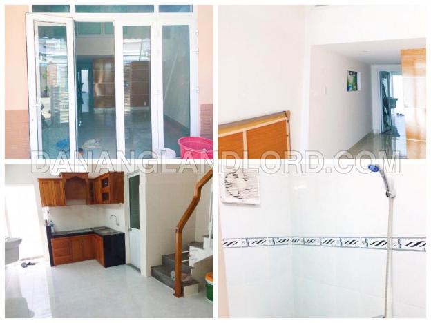 Nhà cấp 4, 2 phòng ngủ tiện nghi gần đường Hồ Nghinh 8388726