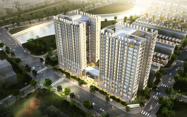 Căn hộ ven sông quận 7 Jamona Heights, TT 400tr nhận nhà, CK cao, vay 70%, LS 0% 8181133