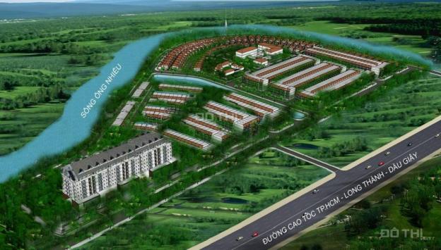 Nhà phố mặt tiền Nguyễn Duy Trinh, 1 trệt, 2 lầu, 75m2, view đẹp ngay công viên ven sông, 2,7 tỷ 7378482