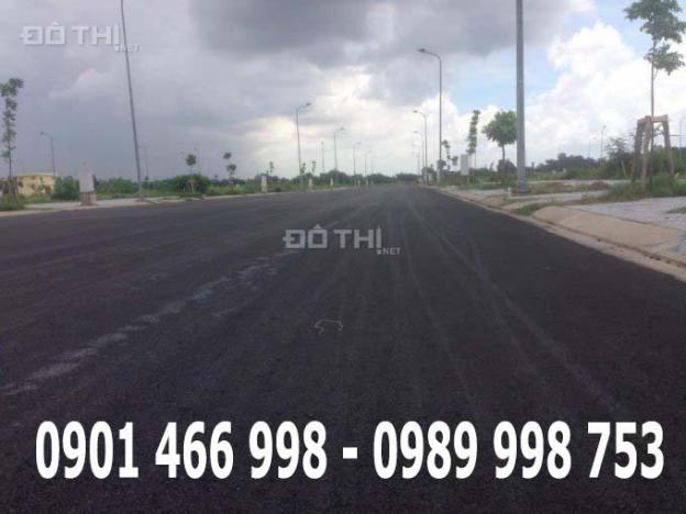 Đất An Thiên Lý ST 5x19.4m hướng ĐN, cạnh hồ điều tiết, không vướng. LH 0989 998 753 8182041