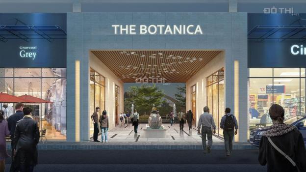 Giá 1.9 tỷ - 1 phòng ngủ + 1 dự án The Botanica, Tân Bình cần bán gấp. LH 0989.84.0246 8182804