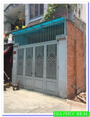 Bán gấp nhà hẻm nhựa 6m Nguyễn Suý, 4x17m, 2 lầu, 4.25 tỷ TL, LH Dinh 0931 345 698 8278122