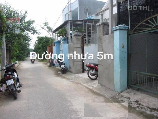 Bán nhà mới xây dựng 1 trệt, 1 lửng, MT nội bộ đường nhựa 5m DX 128, phường Tân An, TP Thủ Dầu Một 8183667