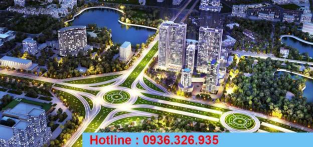 Bán căn hộ chung cư Thăng Long Number One, Nam Từ Liêm, Hà Nội, dt từ 173 m2, giá 41 triệu/m2 8331153