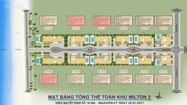 Milton Phú Quốc bán khách sạn quy mô 104 - 111 phòng cao cấp tiêu chuẩn 3-5 sao 8186981