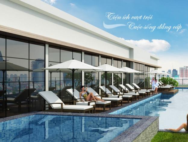 Bán căn hộ Resort 5 sao ngay cầu Calmette 2,463 tỷ/căn 70m2 8364524