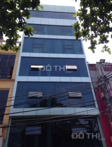 Cho thuê nhà mặt phố Yên Lãng, diện tích 60 m2 x 7 tầng, có thang máy, nhà lô góc 8191964