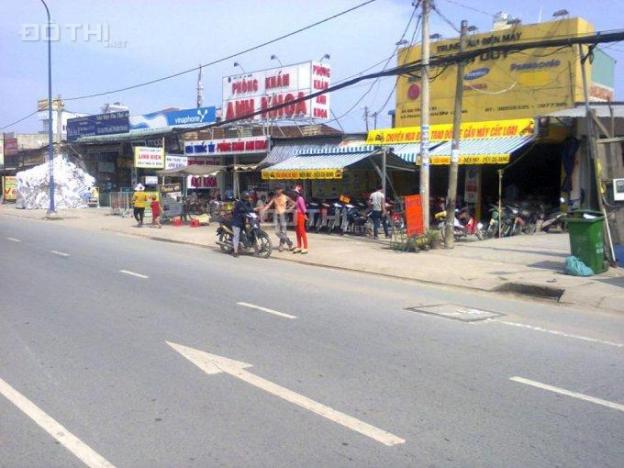 Bán đất mặt tiền Trần Đại Nghĩa, ngay cổng KCN Lê Minh Xuân, gần bệnh viện Nhi Đồng TP 8192262