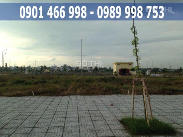 Cần tiền bán gấp nền đất nhà phố dự án An Thiên Lý, Quận 9, DT 5x18m, hướng ĐN, giá 21 tr/m2 8192400