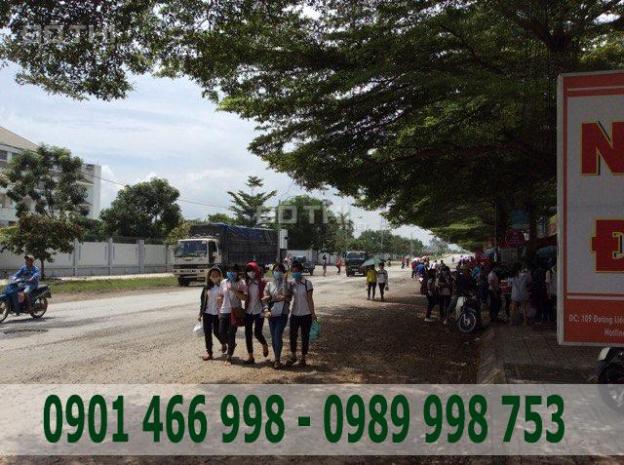 Bán đất An Thiên Lý, quận 9 sổ đỏ cá nhân DT 5x20m, gía 21.5 tr/m2, 0901466998 (Mr Khoa) 8192508