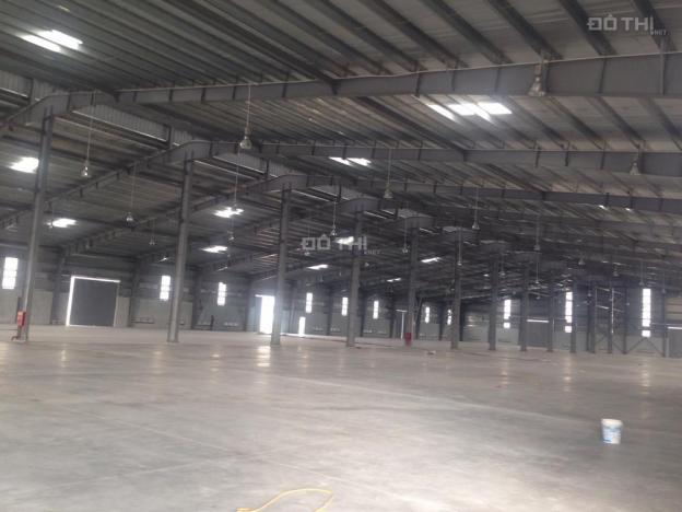 Công ty An Huy cho thuê kho xưởng DT 2400m2, 7600m2 KCN VSIP Từ Sơn Bắc Ninh 8193810