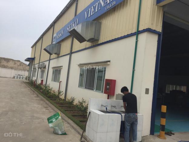 Công ty An Huy cho thuê kho xưởng DT 2400m2, 7600m2 KCN VSIP Từ Sơn Bắc Ninh 8193810