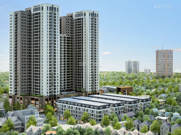 Goldsilk Complex - Chỉ từ 1.6 tỷ/căn, CK 20% + Tặng ô tô + 4 cây vàng SJC. LH: 0945.450.396 8194322