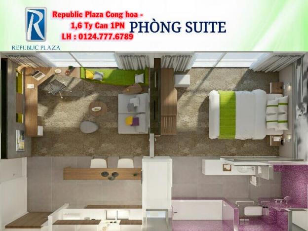 Cần bán gấp căn hộ dự án Republic Plaza, đường Cộng Hòa 8270562