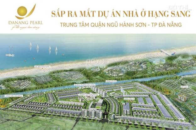 Mở đặt chỗ giai đoạn 3 dự án Đà Nẵng Pearl Ngũ Hành Sơn view sông, ven biển với 50 triệu/nền 8198667