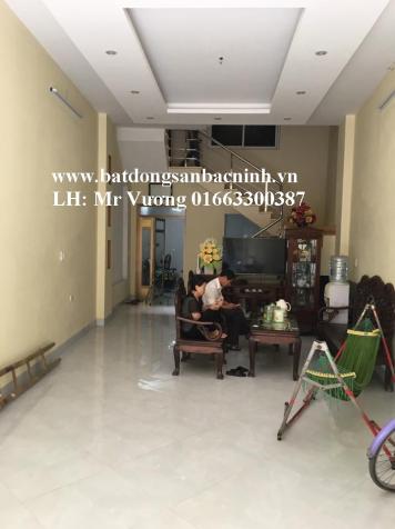 Cho thuê tầng 1 tại khu Lửa hồng, Tiền An, TP. Bắc Ninh 8343973