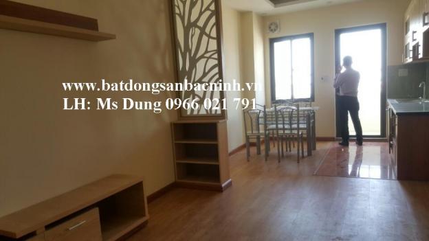Cho thuê chung cư CT3 Cát Tường tại trung tâm TP. Bắc Ninh 8343940