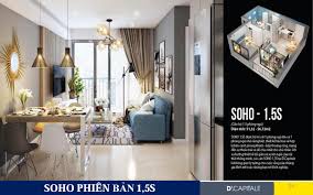 Đầu tư sinh lời hơn 10%/năm với officetel Soho D’Capitale Trần Duy Hưng. Hotline: 0961.6569.22 8201128