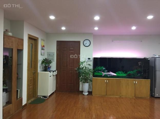 Chính chủ cho thuê CC Rich Land Xuân Thủy thiết kế 2 phòng ngủ nhà đẹp, 0914594443 8201535