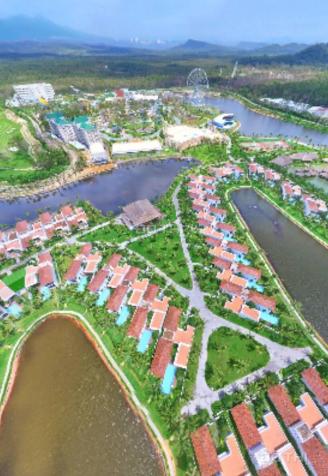 Vinpearl Đà Nẵng Resort & Villas được đầu tư bởi tập đoàn Vingroup 8201687