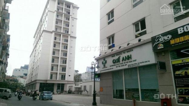 Bán căn hộ 93m2, 2PN gần Chelsea Park, Cầu Giấy, Hà Nội 8202727