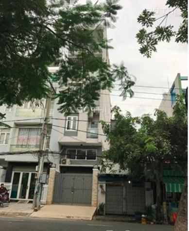 Bán dãy nhà trọ đường nội bộ 12m gần ngã tư Nguyễn Thị Thập, Quận 7, DT: 6x30m, giá 6 tỷ TL 8202932