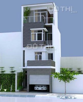 Cần bán gấp nhà đẹp đường mặt tiền 3 tầng Giang Văn Minh, TP Đà Nẵng 8205151
