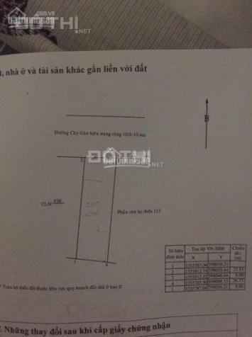 Chính chủ cần bán lô đất ở Vĩnh Thạnh, thích hợp cho xây villa nghỉ dưỡng hay làm kho xưởng 8206202