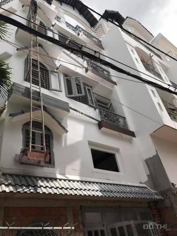Cần bán gấp nhà phố mới xây dựng vị trí vip Quang Trung, p 8, Gò Vấp, giá 4,9 tỷ, LH: 0938249768 8206242