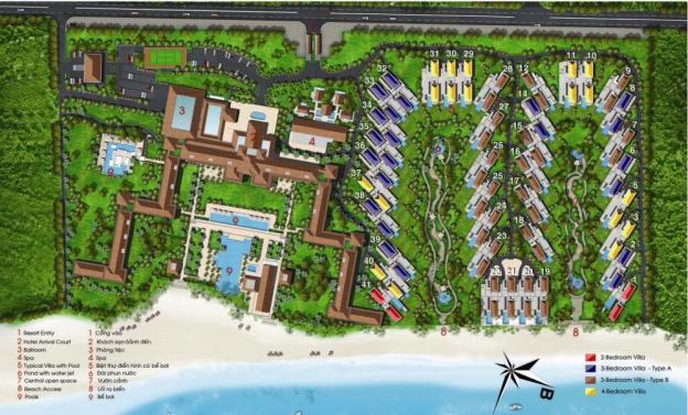 Vinpearl Đà Nẵng Resort và Villa, đầu tư sinh lời 10%/năm, nghỉ dưỡng miễn phí 8353009