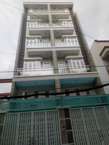 Bán nhà mới xây, đường Lê Đức Thọ, Phường 16, Gò Vấp 8239689