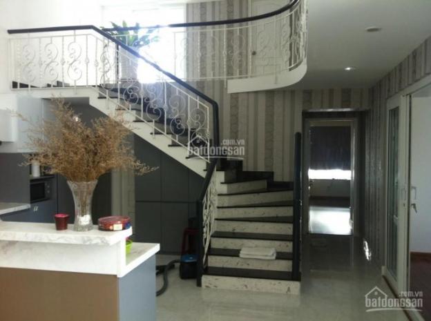 Cần cho thuê gấp căn hộ Phú Hoàng Anh LK Q7, 3PN, 129m2, nội thất đầy đủ, 10tr/tháng, 0903388269 8389021
