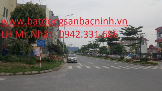 Cần bán lô đất giãn dân Phúc Sơn nhìn chéo vườn hoa, TP Bắc Ninh 8371613