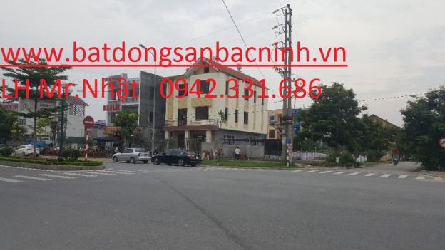 Cần bán lô đất giãn dân Phúc Sơn nhìn chéo vườn hoa, TP Bắc Ninh 8371613