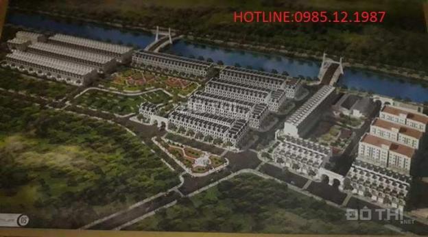 Bán đất nền dự án 379 nằm trên đường Phan Bá Vành, Thành Phố Thái Bình 8198666