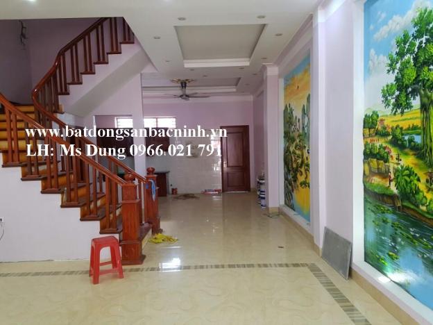 Cho thuê nhà có 5 phòng ngủ khép kín tại khu đô thị Đại Dương, TP. Bắc Ninh 8391914