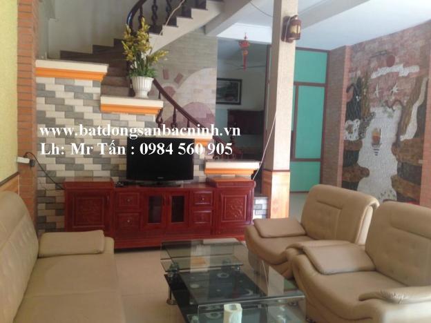 Cho thuê nhà 9 phòng khép kín tại khu Hub, TP. Bắc Ninh 8391446