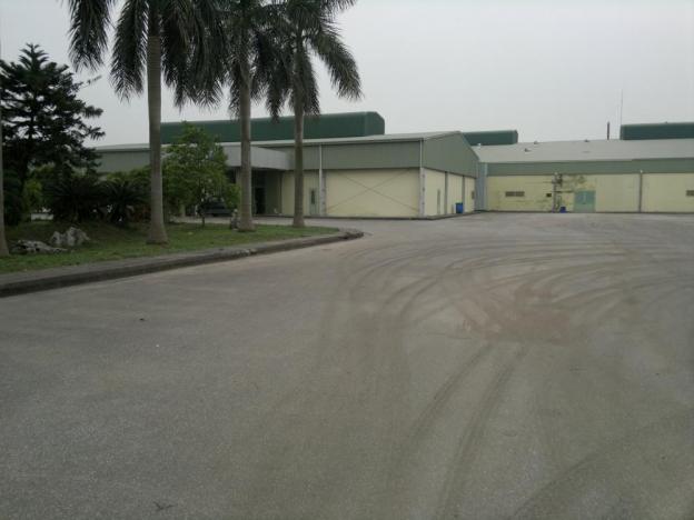 Bán kho xưởng nhà máy diện tích 4,7 ha tại Vĩnh Bảo, Hải Phòng 8382531