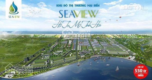 Khu đô thị Sea View – Mảnh đất duy nhất còn lại ven biển – Quy hoạch làm đô thị - Chỉ từ 6tr/m2 8212314