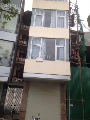 Cho thuê nhà riêng tại Đường Đội Cấn, 06 tầng có thang máy. diện tích 42m2. giá 33 Triệu/tháng 8212451