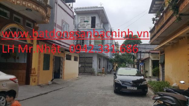 Cần bán nhà 2 tầng trong Trường Chính Trị, phường Vệ An, TP Bắc Ninh 8391992