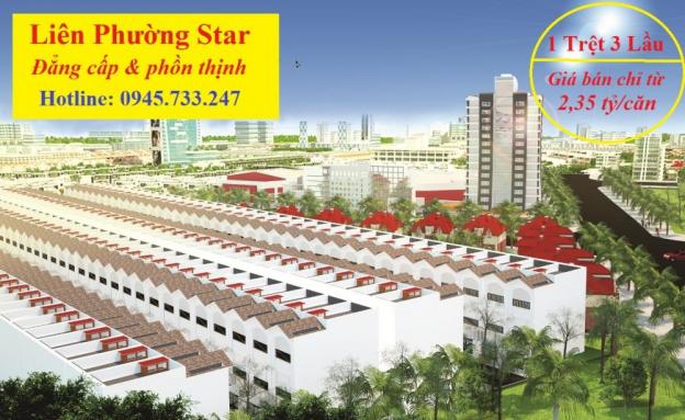 CĐT Liên Phường Star, chốt dự án với 30 căn nhà phố cao cấp, còn lại với CK ưu đãi đên 150tr 8354738
